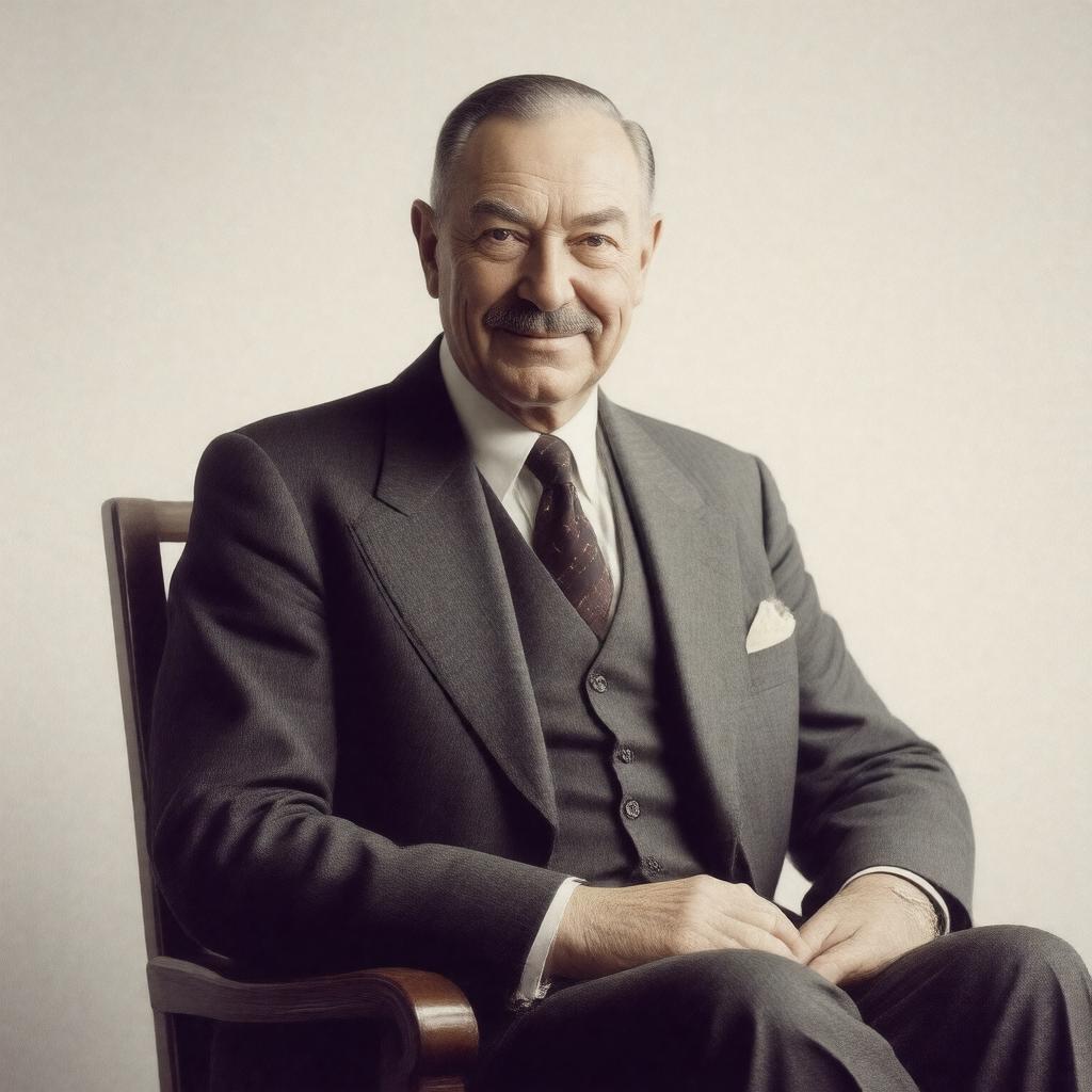 Clement Attlee